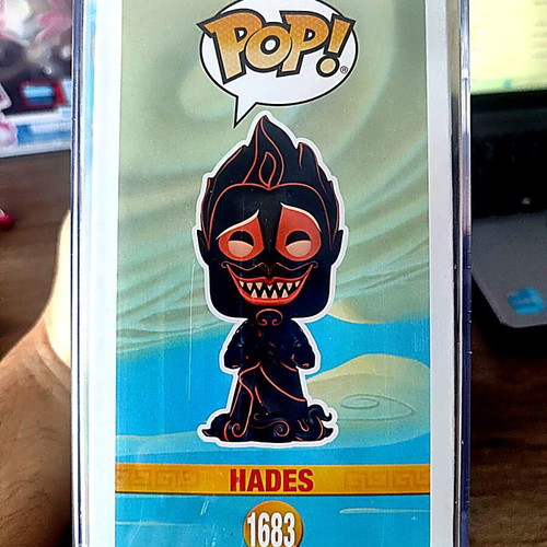 Funko Pop! Hades 1200pcs Legendary vinyl figure brand new