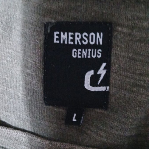 Emerson men's t-shirt used, size L