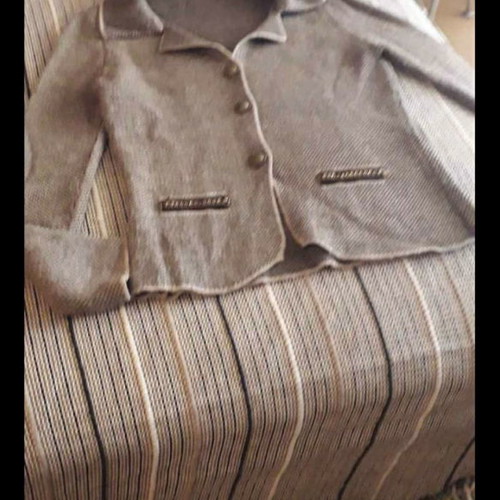 Knitted jacket small size