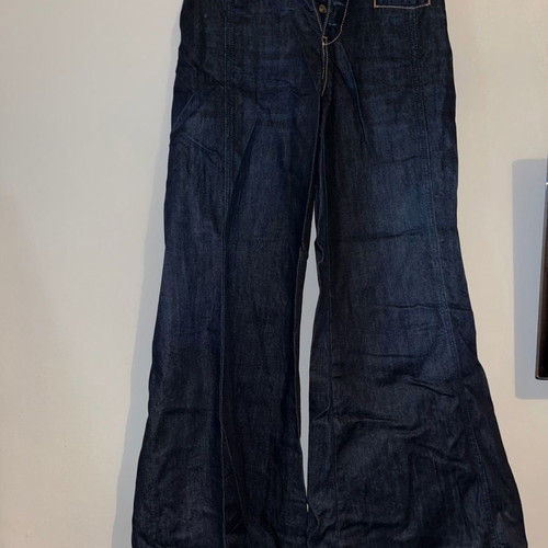 Attrattivo Flare Jeans used, mid rise, size M 38
