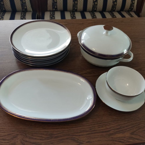 Winderling Kirchenlamitz Bavaria dinnerware set
