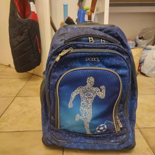 Trolley bag like new school