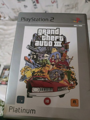 GTA 3 ps2