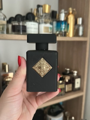 Initio 8 Magnetic Blend eau de parfum 90 ml nearly full