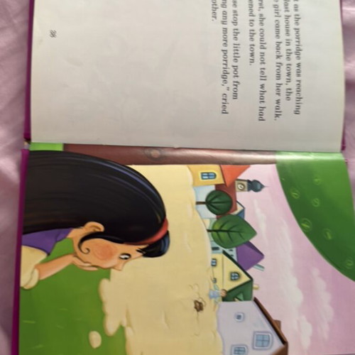 English books like new