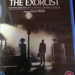The Exorcist Blu-Ray new, extended and theatrical version with Greek subtitles