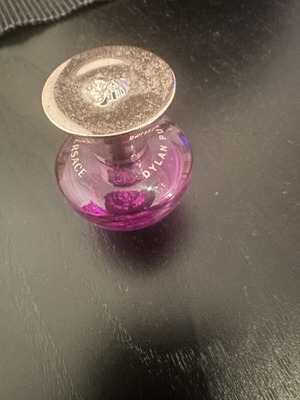 Versace Dylan Purple Eau de Parfum miniature 5ml new