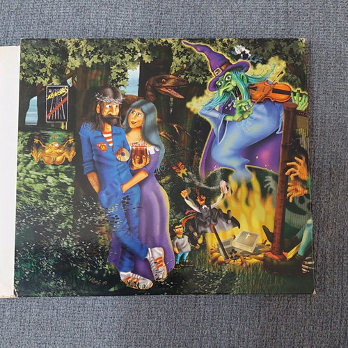 Mago De Oz Finisterra CD like new, folk metal, double digipack