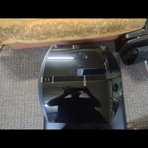 Sony Bravia VPL-VW60 Full HD Projector SXRD, like new, 5 hours lamp