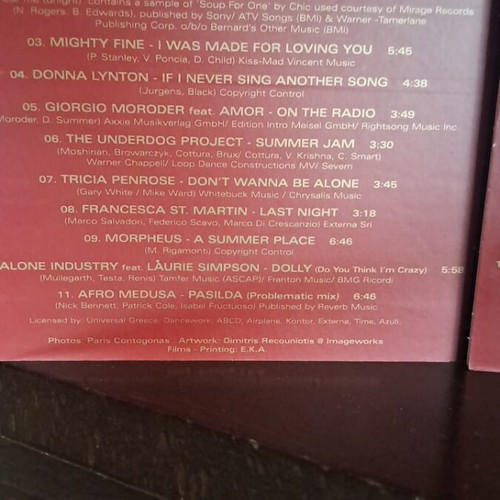 Privilege 2 CD like new