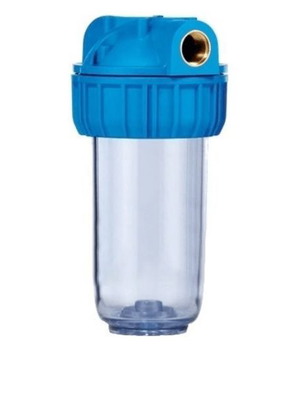 Atlas Filtri Junior Plus 3P MFO SX TS συσκευή φίλτρου νερού κάτω πάγκου μονή ½" καινούργιο