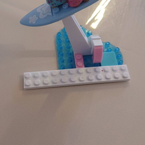 Mega Bloks Barbie blocks used