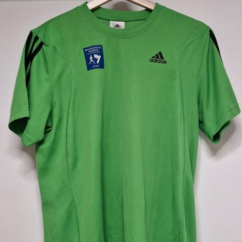 Marathon Shirt 2014 Adidas Medium used, authentic