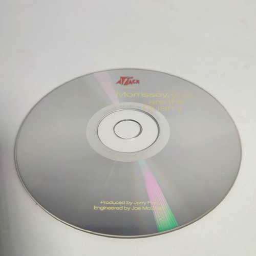 Morrissey You Are The Quarry CD like new