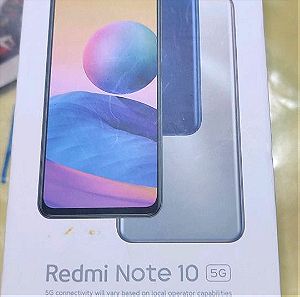 Redmi note 10 5G