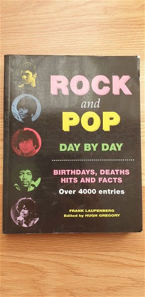  Rock And Pop Day By Day