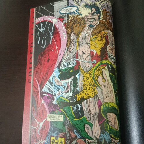 Spider-Man Torment Marvel Comics TPB 2011