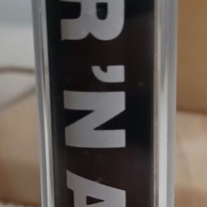 Dio's Hear 'n Aid cassette 1988 like new, metal