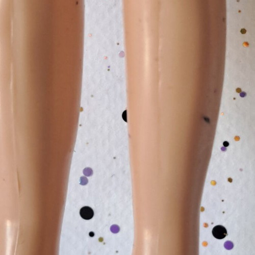 Bratz Oh La La Kumi original doll, nude with flaws