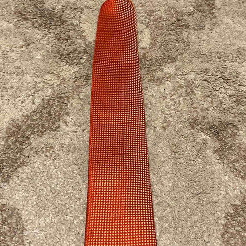 Marks & Spencer tie like new, red No 53