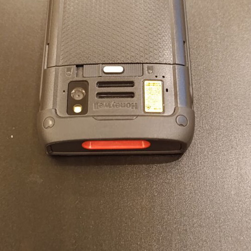 Honeywell CT45 XP used smartphone
