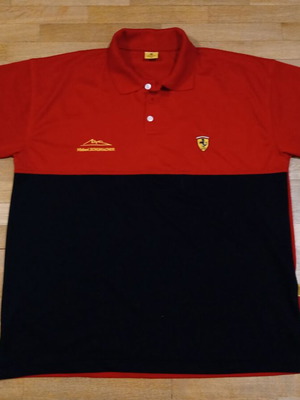 Ferrari Michael Schumacher Formula One F1 Racing Shirt μέγεθος 2XL σαν καινούργιο