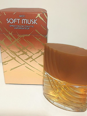 Avon Soft Musk Cologne Spray 50 ml for women
