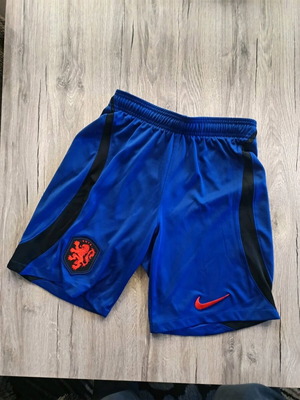 Netherlands football shorts like new, authentic