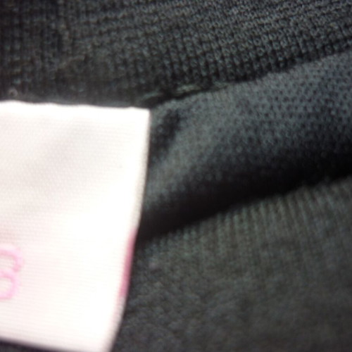 Dance skirt for girl 8 years used, black