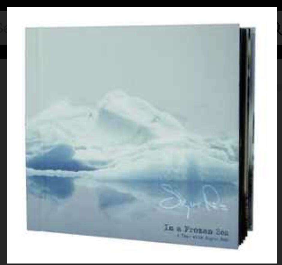 Sigur Rós In A Frozen Sea vinyl box set… - € 350,00 - Vendora.bg