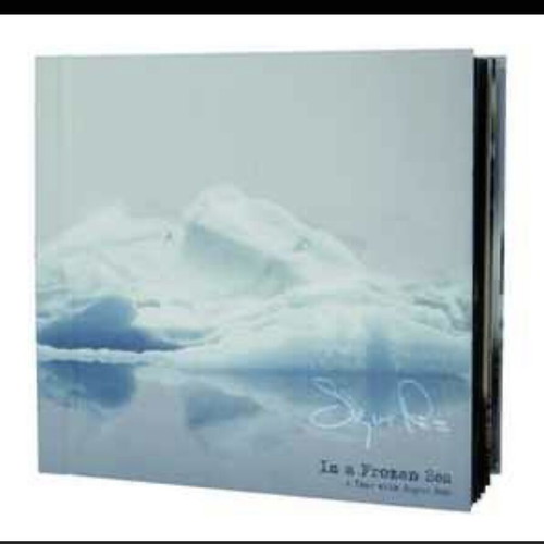 Sigur Rós In A Frozen Sea vinyl box set like new
