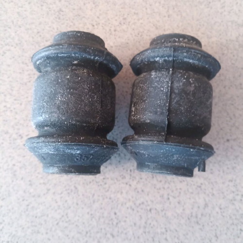 Lemförder Control Arm Bushings new, 2 pieces for VW, Audi, Škoda, Seat