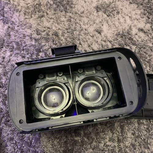 Vr with mobile like new