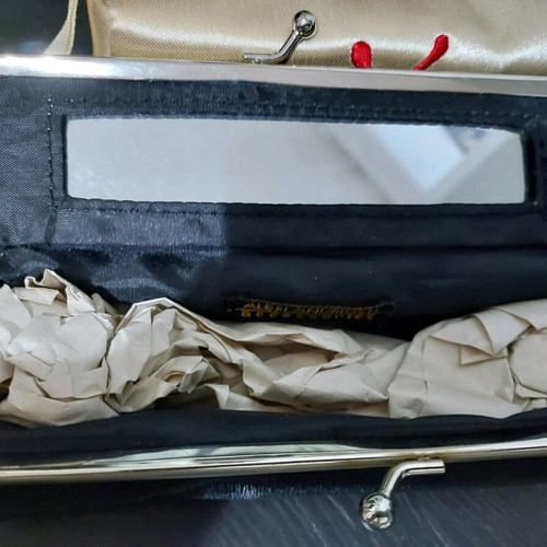 Toiletry bags new, set of 2 with Max Factor and Alexi Andriotti