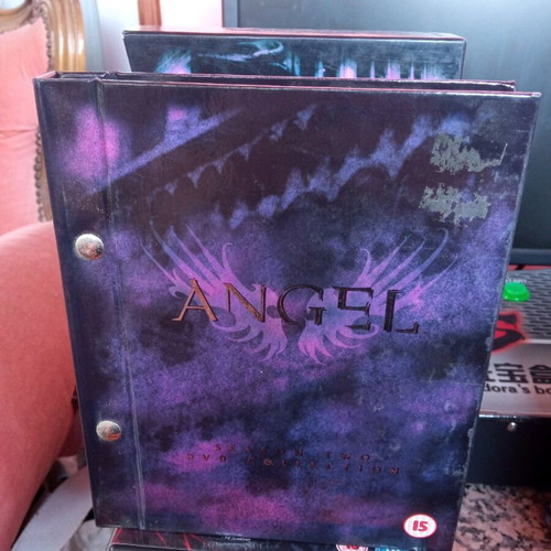 Angel Season Two DVD Collection