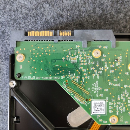 WD Red 4TB WD40EFRX NAS HDD with NASware 3.0