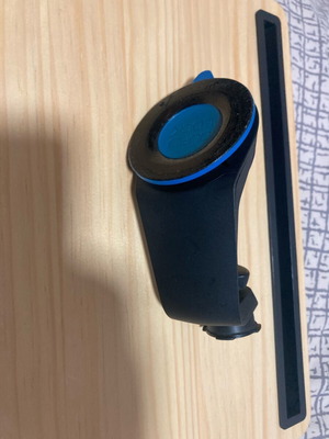 Βάση Quad Lock Car Mount μεταχειρισμένη, γνήσια, άριστη κατάσταση