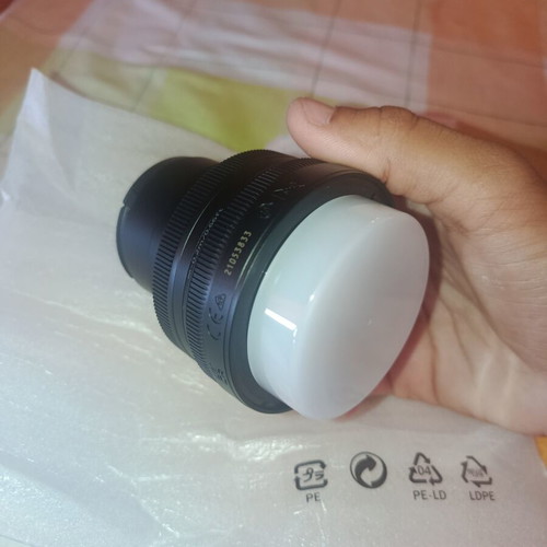 Nikkor Z DX 16-50mm lens