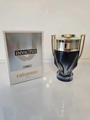 Paco Rabanne Invictus Eau de Parfum 100 ml new perfume