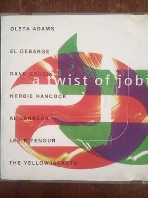 Various A Twist Of Jobim CD used, Latin