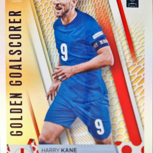 Euro 2024 Golden Goalscorer Harry Kane like new