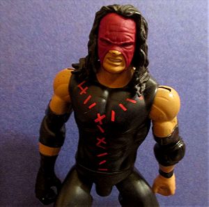 Γιγαντες του κατς WWF, mattel , μεγάλη φιγουρα Kane