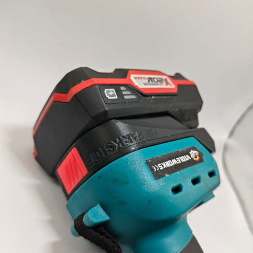 Adapter for Makita-type tools with Parkside X20V battery new