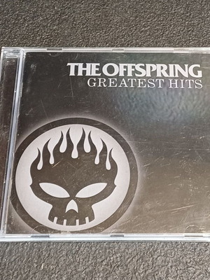 The Offspring Greatest Hits CD used, Rock