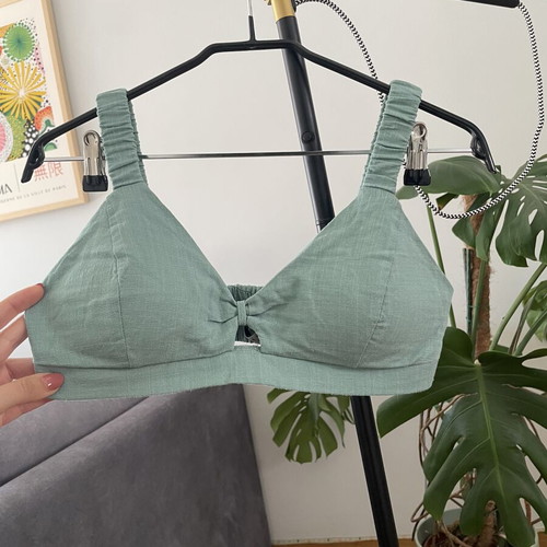 Mind Matter set shorts and bralette like new, green and turquoise