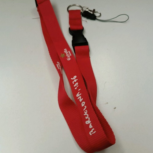 Estrella lanyard new