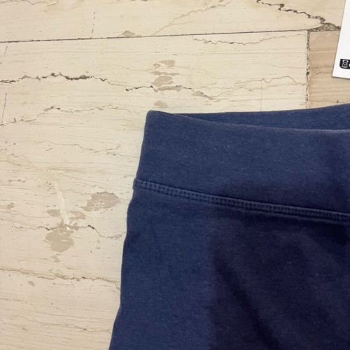 Bershka blue sports shorts new