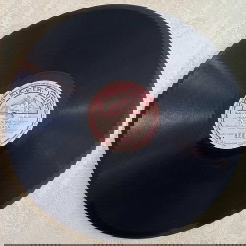 Σε Μαγικά Νησιά / Τίποτα Δεν Μας Χωρίζει βινύλιο μεταχειρισμένο 1951