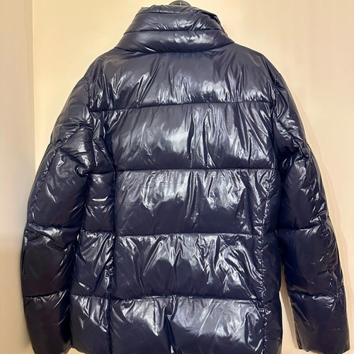 Women’s jacket EA7 Emporio Armani like new, dark blue, size M