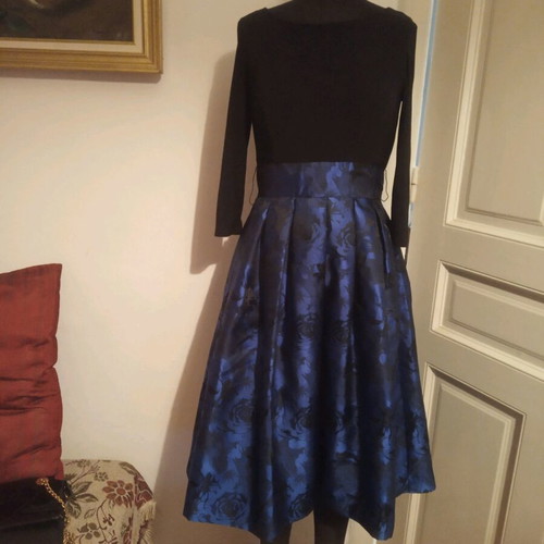 Eliza f dress like new, size S, 3/4 sleeve